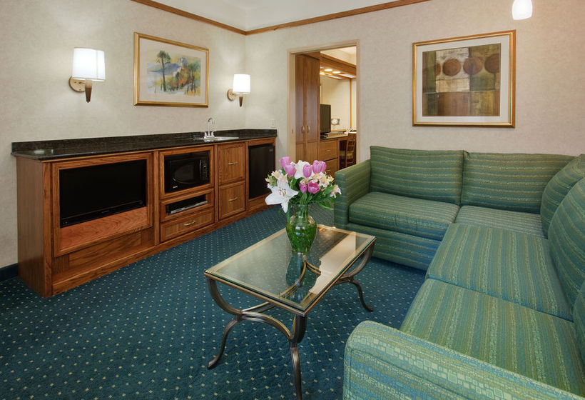 Hotel Quality Suites Central Coast San Luis Obispo  | San Luis Obispo | California | United States 9