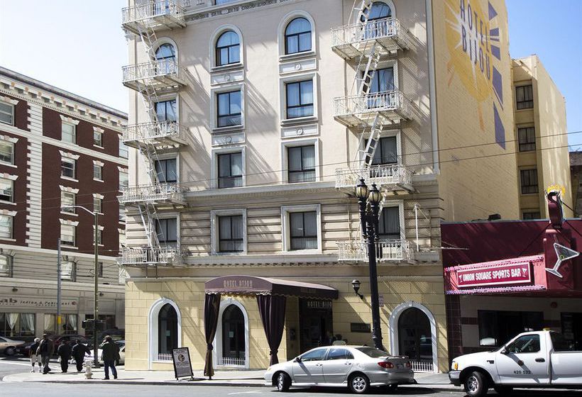 Hotel Bijou  | San Francisco | California | United States 1