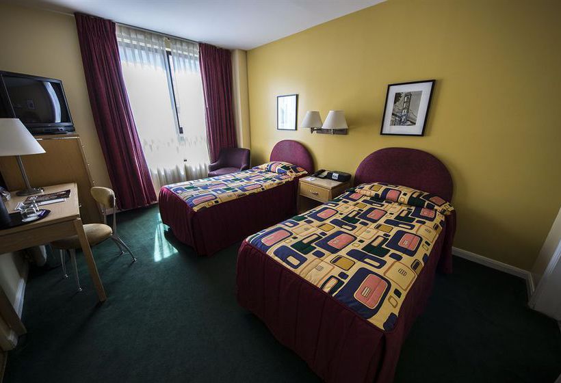 Hotel Bijou  | San Francisco | California | United States 12