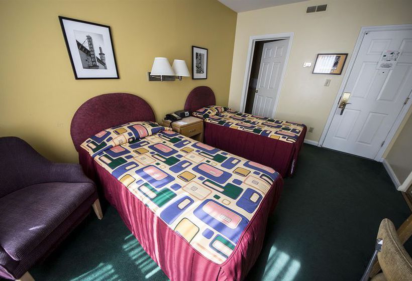 Hotel Bijou  | San Francisco | California | United States 13