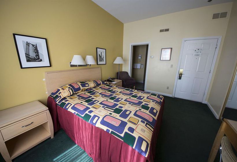 Hotel Bijou  | San Francisco | California | United States 17