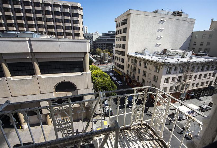 Hotel Bijou  | San Francisco | California | United States 2