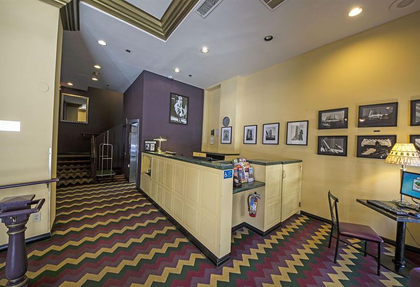 Hotel Bijou  | San Francisco | California | United States 3