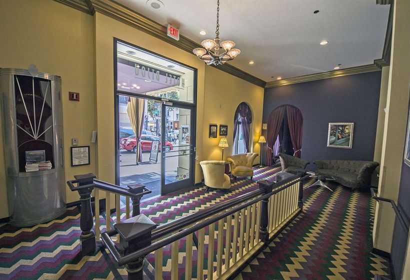 Hotel Bijou  | San Francisco | California | United States 4