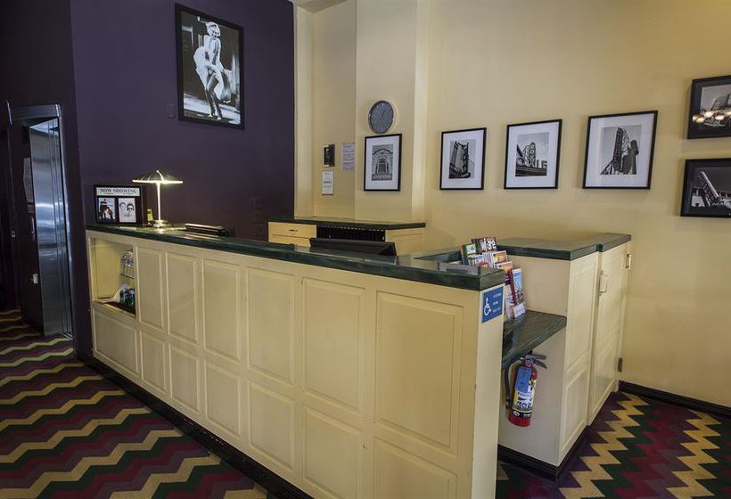 Hotel Bijou  | San Francisco | California | United States 9