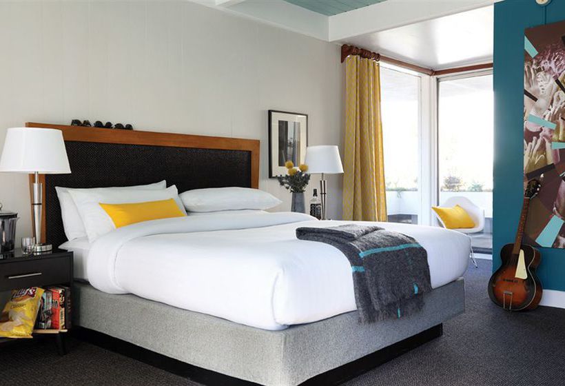 Hotel Phoenix Inn  | San Francisco | California | United States 10