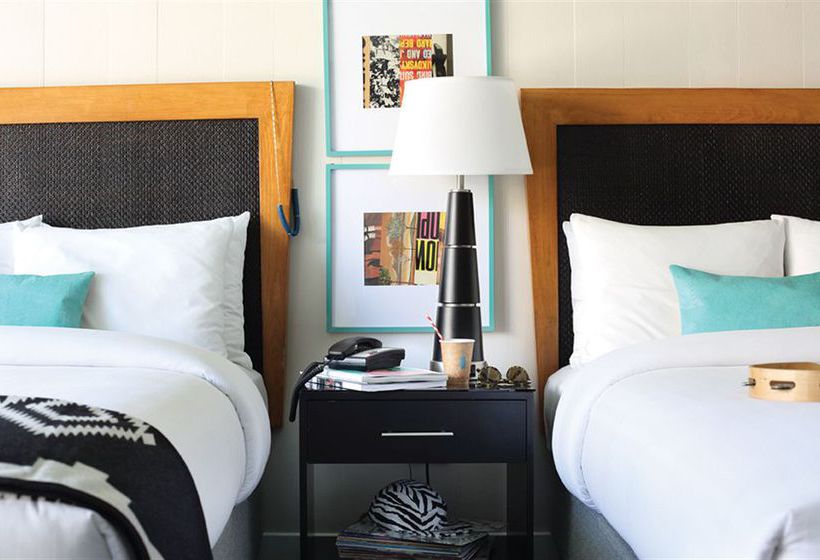 Hotel Phoenix Inn  | San Francisco | California | United States 11