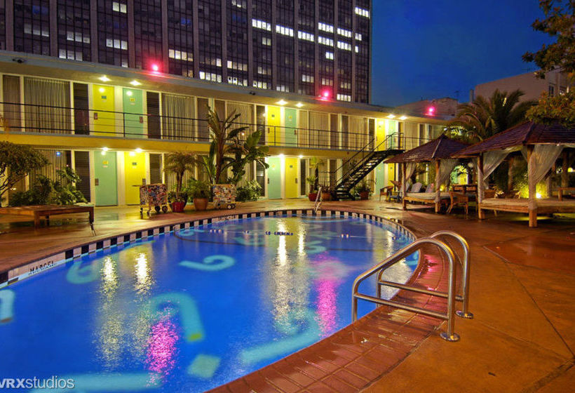 Hotel Phoenix Inn  | San Francisco | California | United States 12