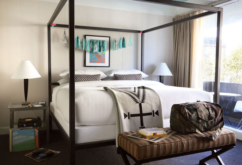 Hotel Phoenix Inn  | San Francisco | California | United States 14