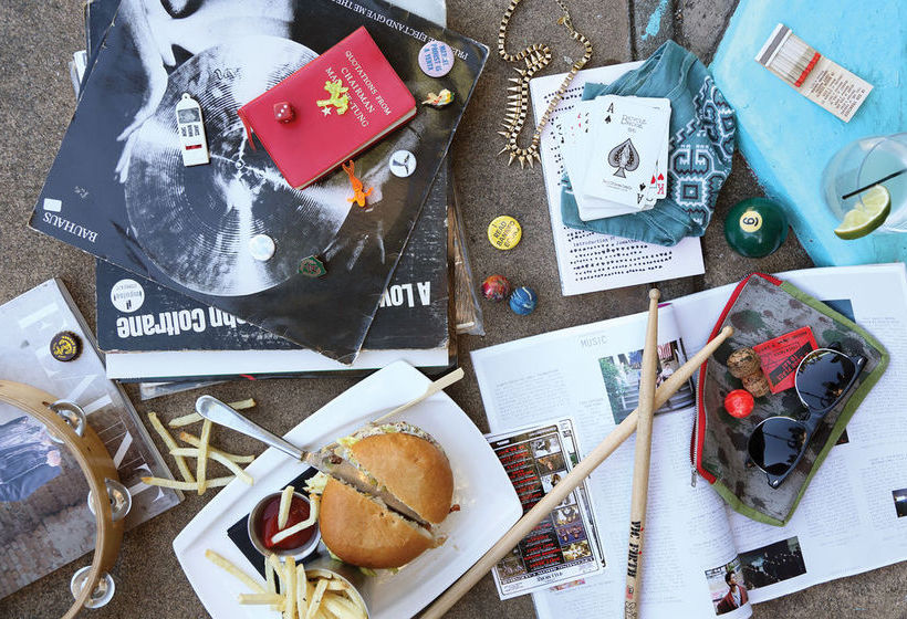 Hotel Phoenix Inn  | San Francisco | California | United States 16