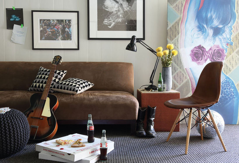 Hotel Phoenix Inn  | San Francisco | California | United States 19