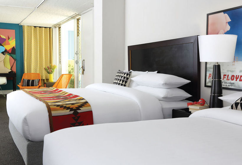 Hotel Phoenix Inn  | San Francisco | California | United States 20