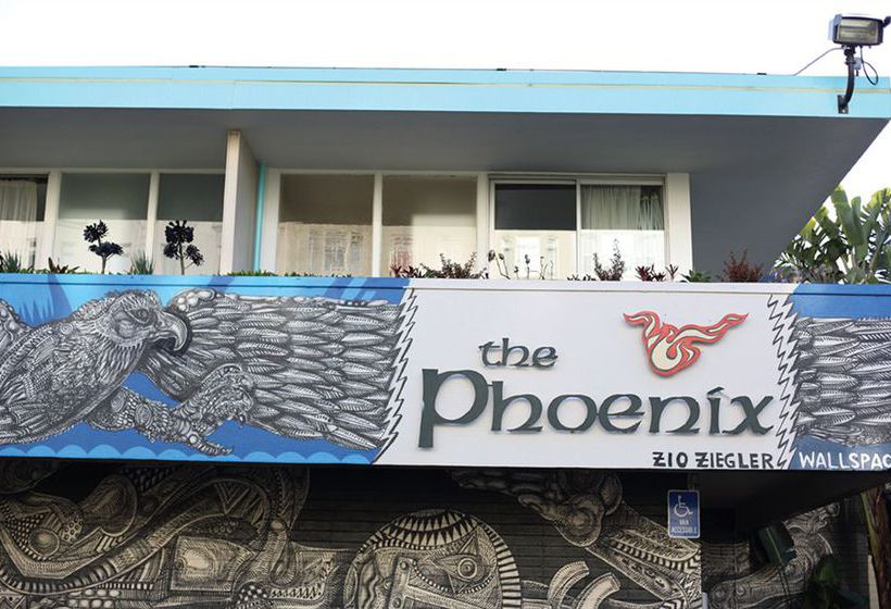 Hotel Phoenix Inn  | San Francisco | California | United States 6