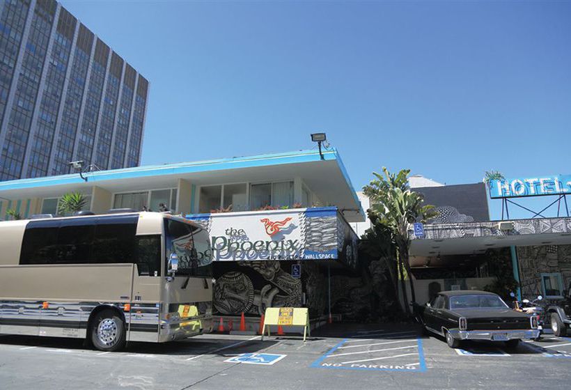 Hotel Phoenix Inn  | San Francisco | California | United States 9