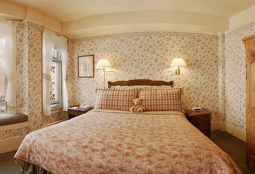 Hotel Petite Auberge  | San Francisco | California | United States 10