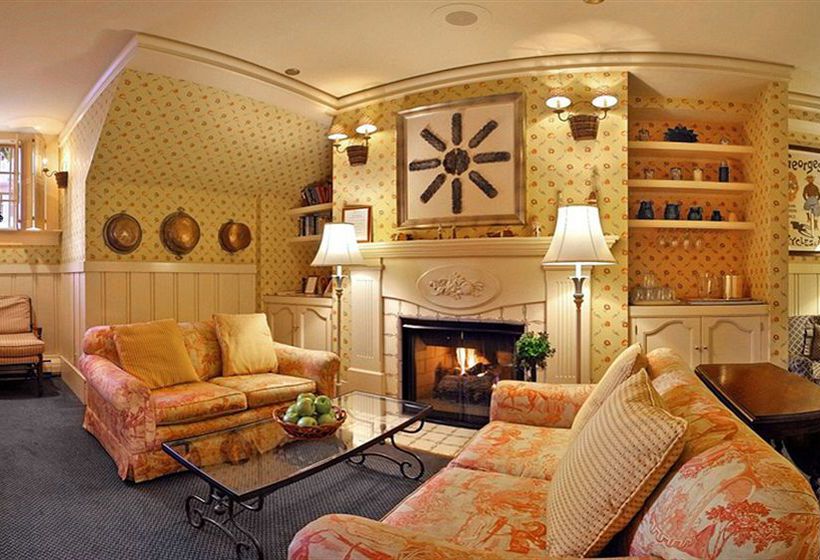 Hotel Petite Auberge  | San Francisco | California | United States 2