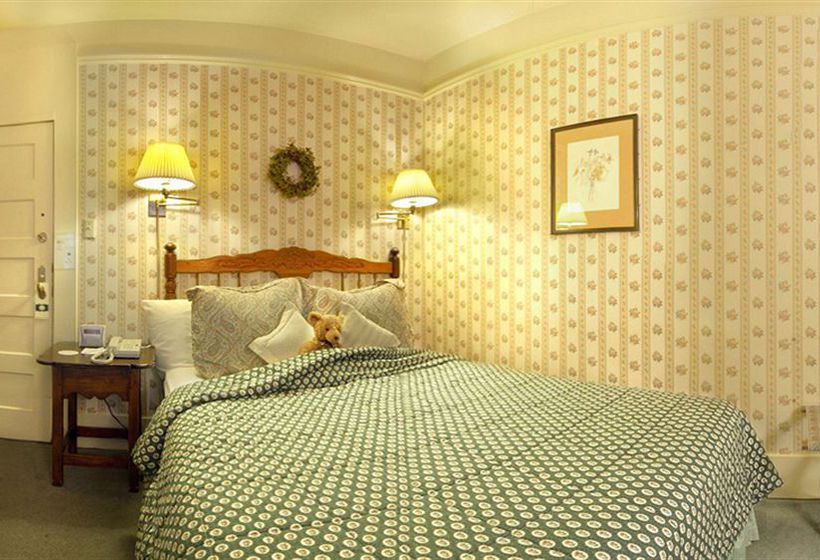 Hotel Petite Auberge  | San Francisco | California | United States 3