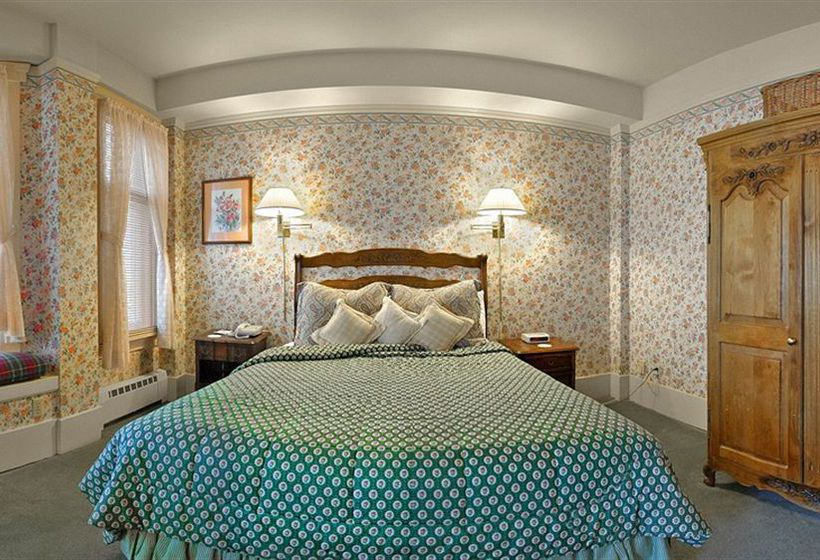 Hotel Petite Auberge  | San Francisco | California | United States 4