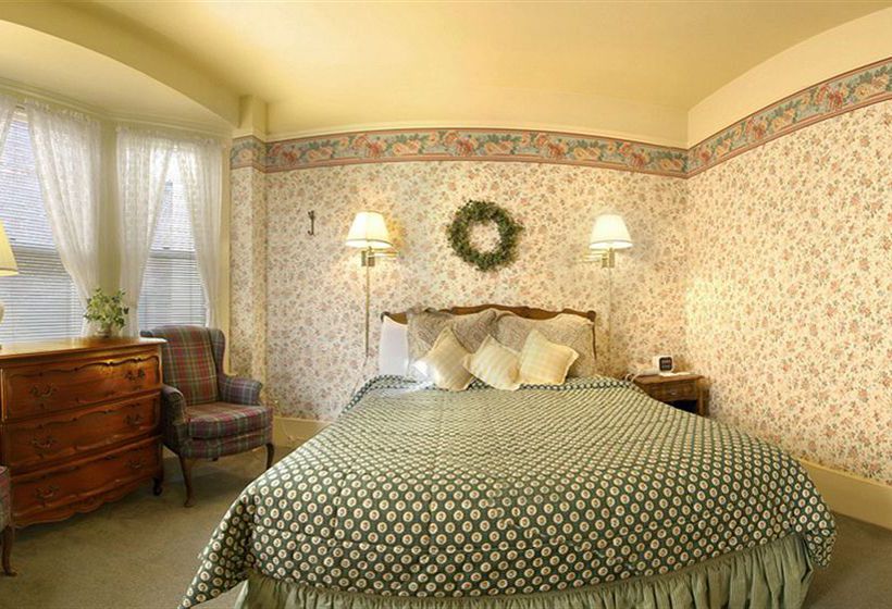 Hotel Petite Auberge  | San Francisco | California | United States 5