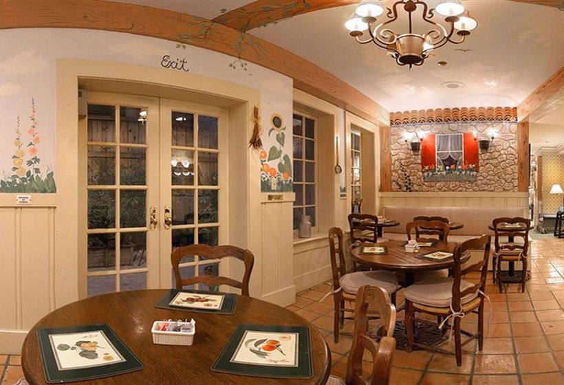 Hotel Petite Auberge  | San Francisco | California | United States 6