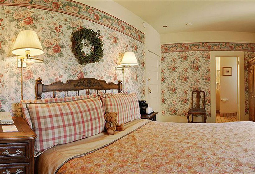 Hotel Petite Auberge  | San Francisco | California | United States 7