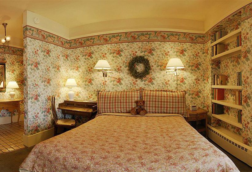 Hotel Petite Auberge  | San Francisco | California | United States 8