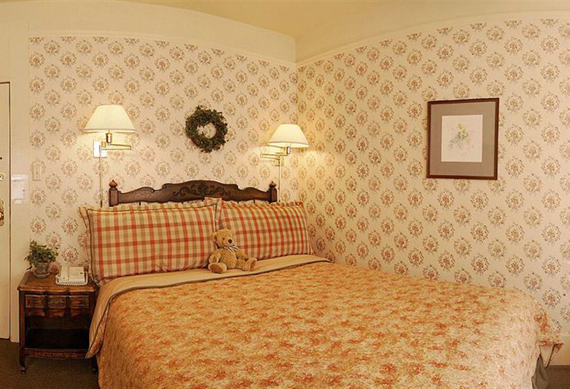 Hotel Petite Auberge  | San Francisco | California | United States 9