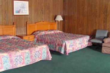 Hotel Palm Tree Inn  | Porterville | California | United States 4