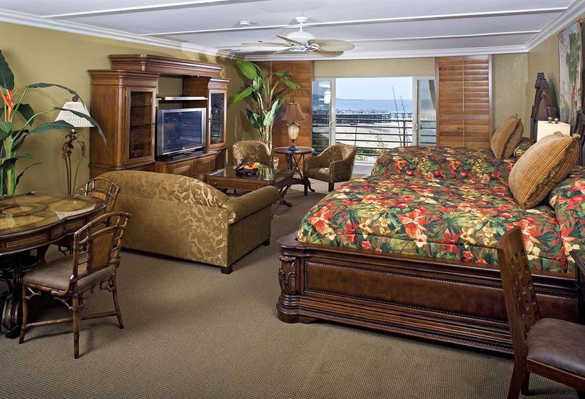 Pacific Terrace Hotel  | San Diego | California | United States 1