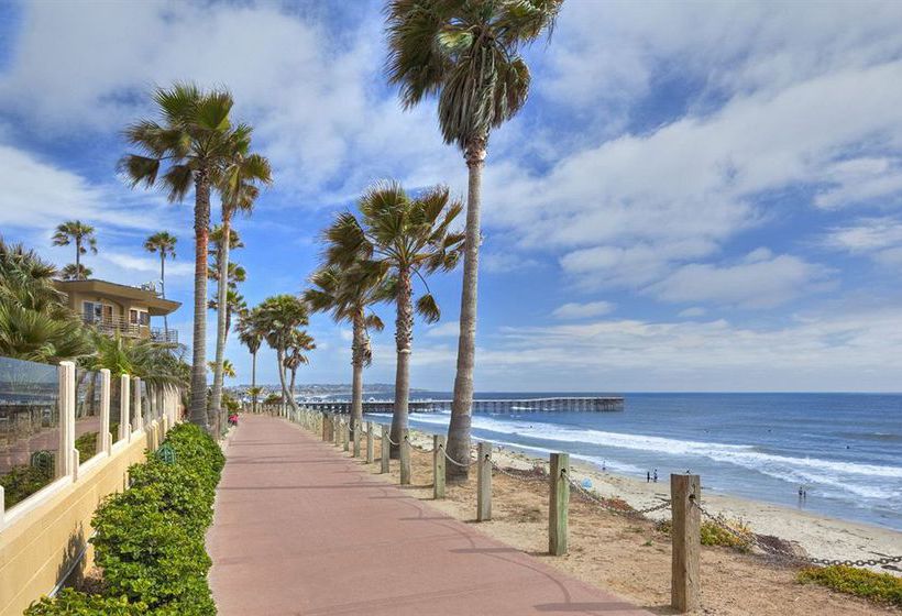 Pacific Terrace Hotel  | San Diego | California | United States 12