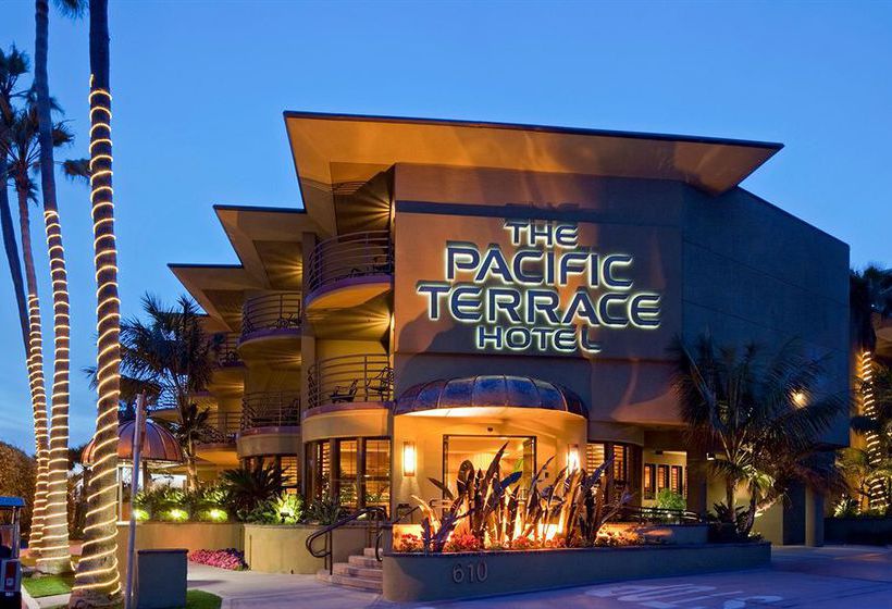 Pacific Terrace Hotel  | San Diego | California | United States 15