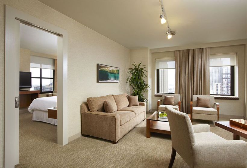 Hotel The Westin Gaslamp Quarter  | San Diego | California | United States 15