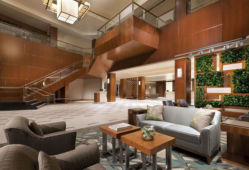 Hotel The Westin Gaslamp Quarter  | San Diego | California | United States 19
