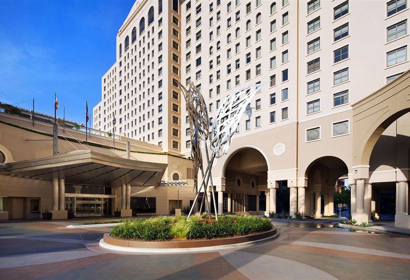 Hotel The Westin Gaslamp Quarter  | San Diego | California | United States 7
