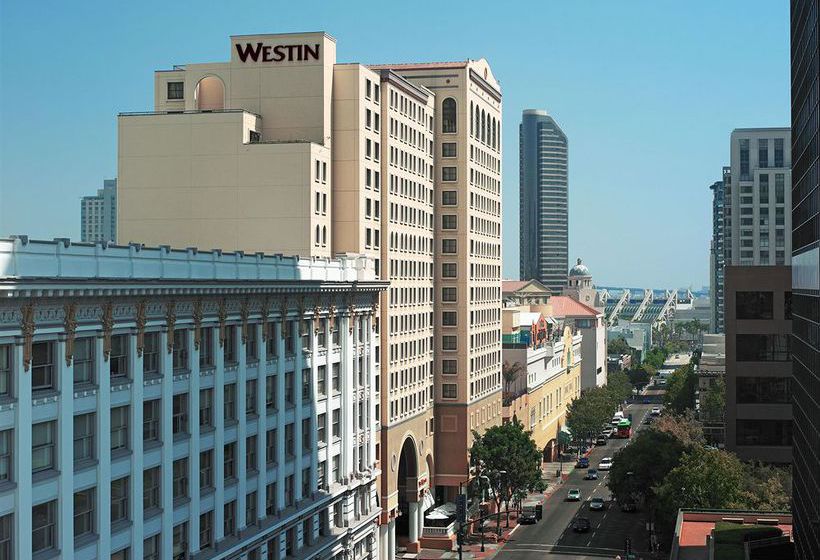 Hotel The Westin Gaslamp Quarter  | San Diego | California | United States 8