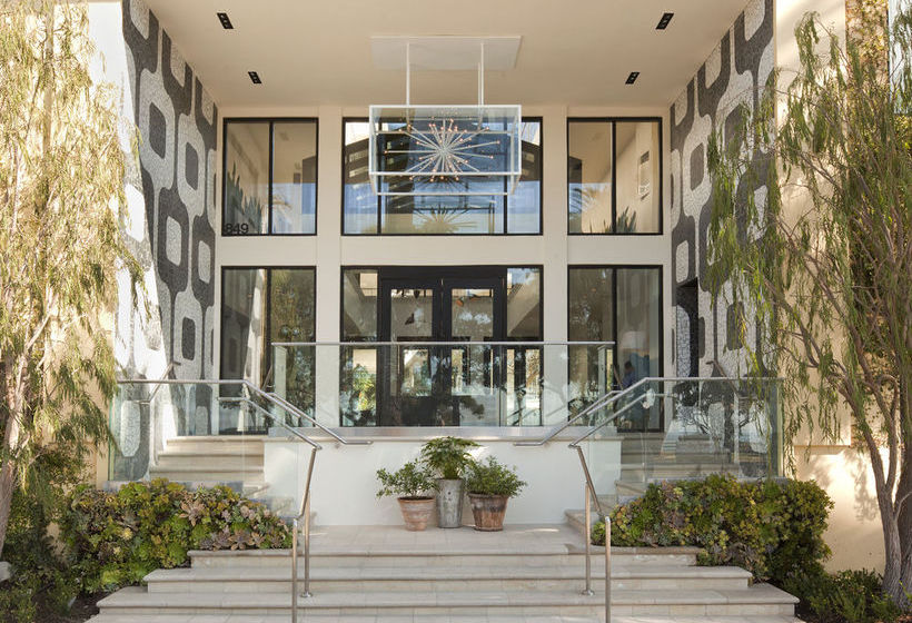 Hotel Oceana Santa Monica  | Santa Monica | California | United States 13