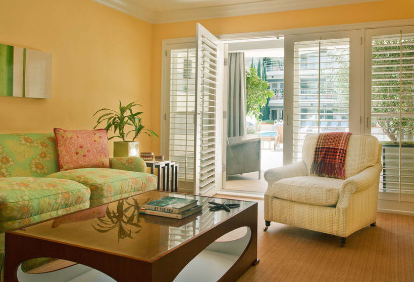 Hotel Oceana Santa Monica  | Santa Monica | California | United States 16