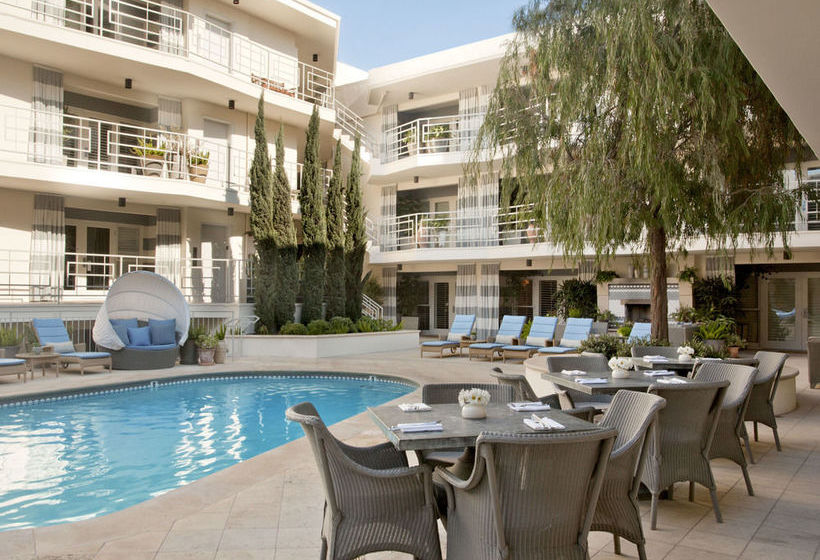 Hotel Oceana Santa Monica  | Santa Monica | California | United States 20