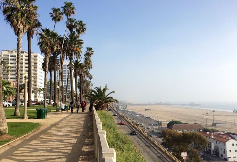 Hotel Oceana Santa Monica  | Santa Monica | California | United States 4