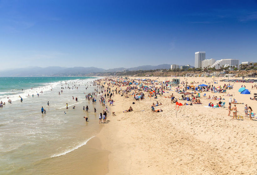Hotel Oceana Santa Monica  | Santa Monica | California | United States 5