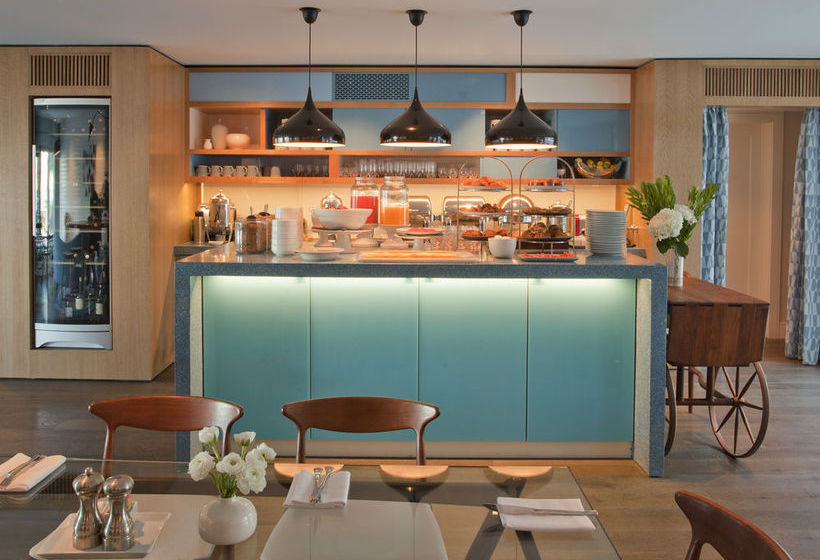 Hotel Oceana Santa Monica  | Santa Monica | California | United States 6