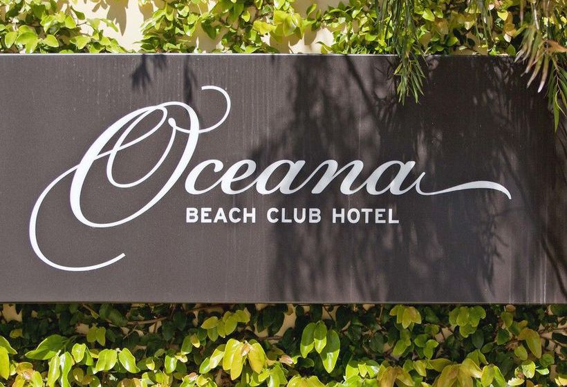 Hotel Oceana Santa Monica  | Santa Monica | California | United States 8