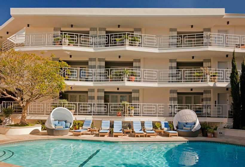 Hotel Oceana Santa Monica  | Santa Monica | California | United States 9