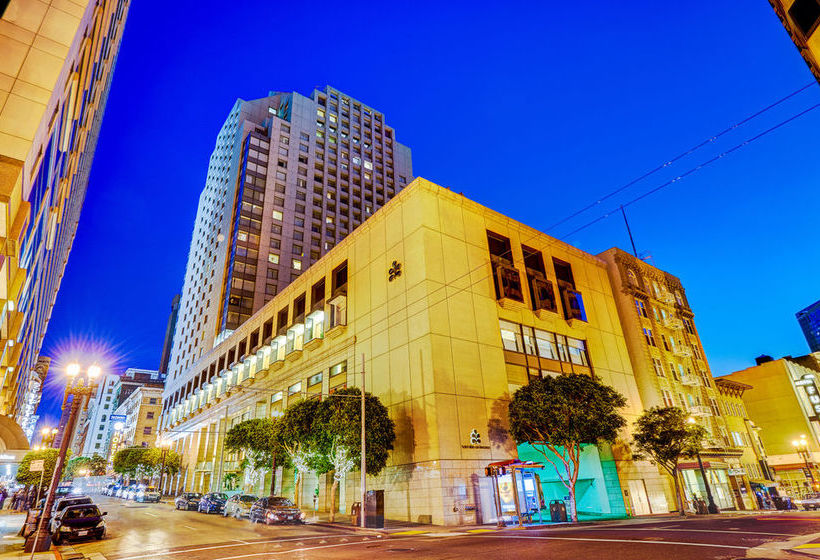 Hotel Nikko San Francisco  | San Francisco | California | United States 13