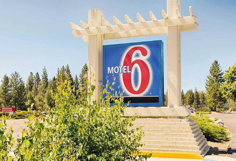 Motel 6 South Lake Tahoe  | South Lake Tahoe | California | United States 1