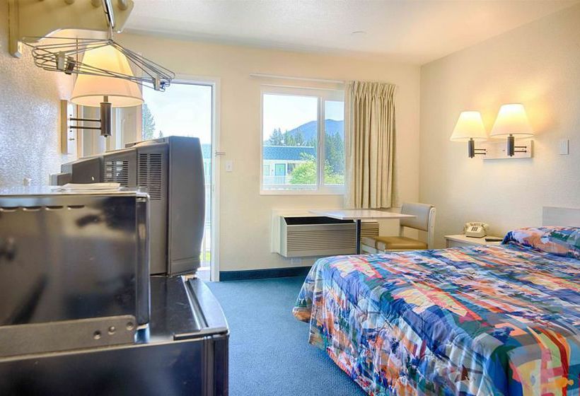Motel 6 South Lake Tahoe  | South Lake Tahoe | California | United States 10