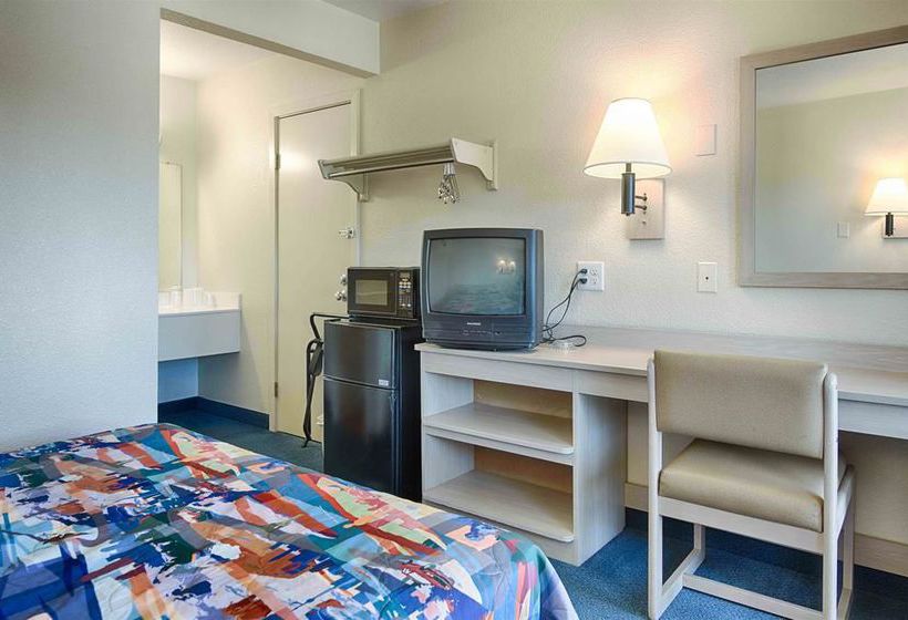 Motel 6 South Lake Tahoe  | South Lake Tahoe | California | United States 11