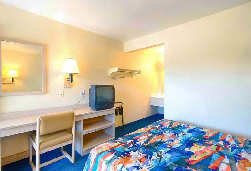 Motel 6 South Lake Tahoe  | South Lake Tahoe | California | United States 12