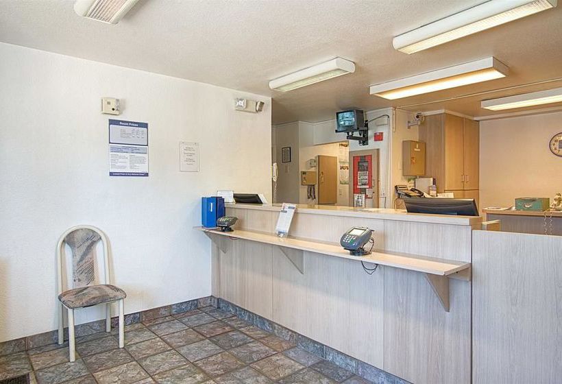 Motel 6 South Lake Tahoe  | South Lake Tahoe | California | United States 13