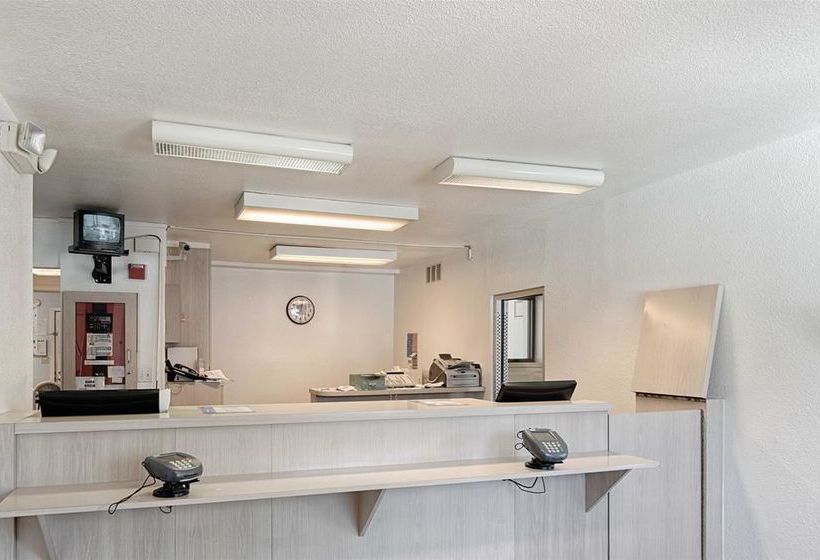 Motel 6 South Lake Tahoe  | South Lake Tahoe | California | United States 14